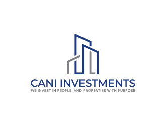 CANI Investments  logo design by mhala