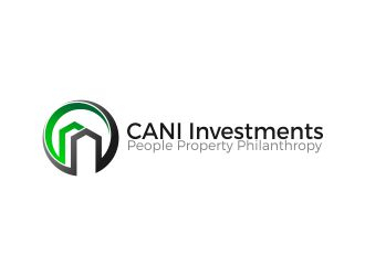CANI Investments  logo design by assava
