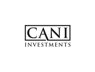 CANI Investments  logo design by bombers