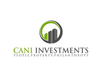 CANI Investments  logo design by assava