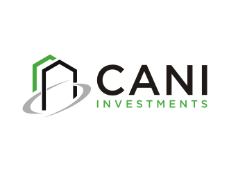 CANI Investments  logo design by Franky.