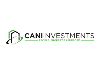 CANI Investments  logo design by Franky.