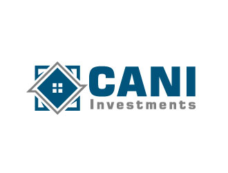 CANI Investments  logo design by Webphixo