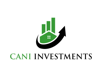 CANI Investments  logo design by mukleyRx