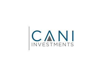 CANI Investments  logo design by johana