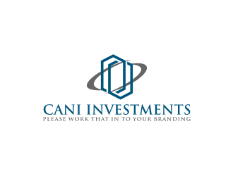CANI Investments  logo design by johana