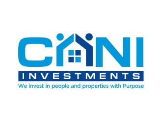 CANI Investments  logo design by cikiyunn