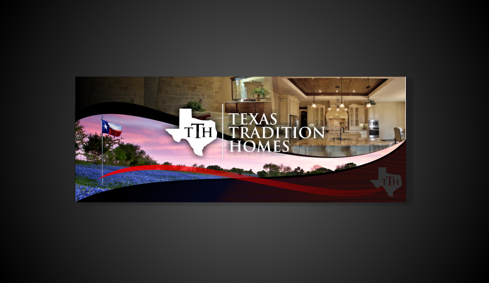 Texas Tradition Homes  logo design by Dhieko