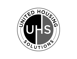 United Housing Solutions logo design by Creativeminds