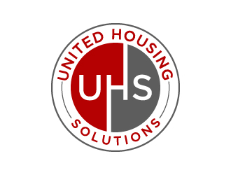 United Housing Solutions logo design by Creativeminds