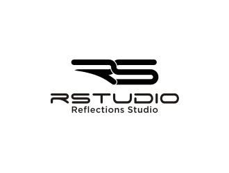 Reflections Studio logo design by johana