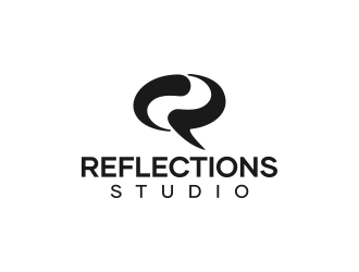 Reflections Studio logo design by harno