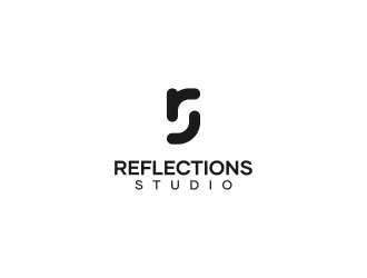 Reflections Studio logo design by harno