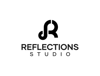 Reflections Studio logo design by harno
