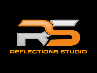 Reflections Studio logo design by Greenlight