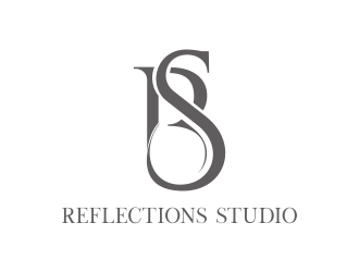 Reflections Studio logo design by Greenlight