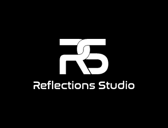 Reflections Studio logo design by art84