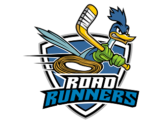 Roadrunners logo design by haze