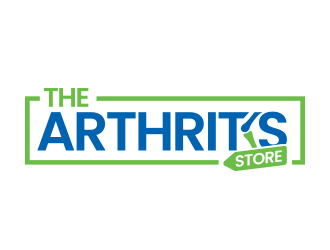 The Arthritis Store logo design by AB212