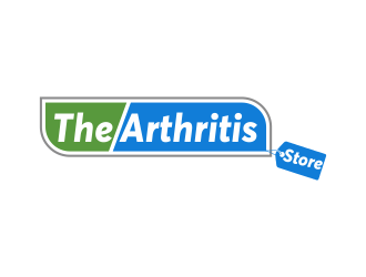 The Arthritis Store logo design by Greenlight