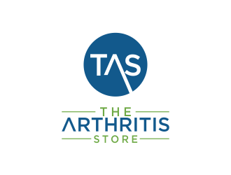 The Arthritis Store logo design by MUNAROH
