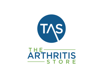 The Arthritis Store logo design by MUNAROH
