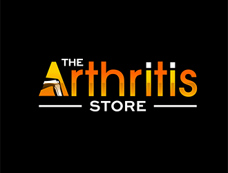The Arthritis Store logo design by enzidesign