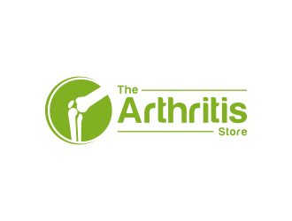 The Arthritis Store logo design by ubai popi