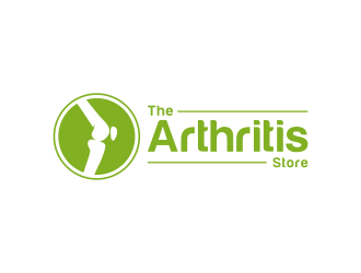 The Arthritis Store logo design by ubai popi