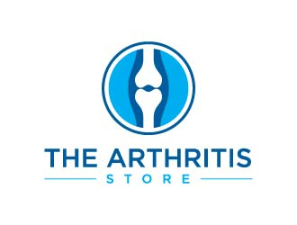 The Arthritis Store logo design by maserik