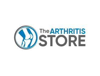 The Arthritis Store logo design by Erasedink
