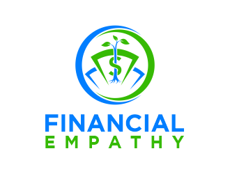 Financial Empathy logo design by zonpipo1