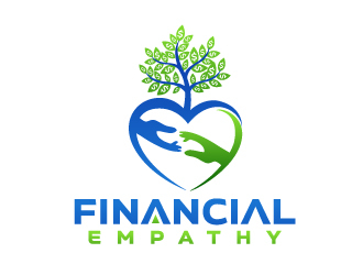 Financial Empathy logo design by jaize