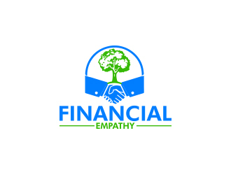 Financial Empathy logo design by Rexi_777