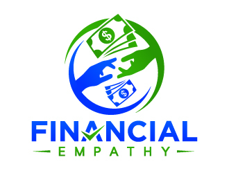 Financial Empathy logo design by ORPiXELSTUDIOS
