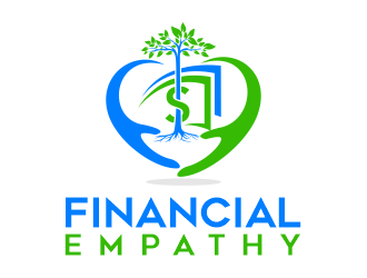 Financial Empathy logo design by zonpipo1