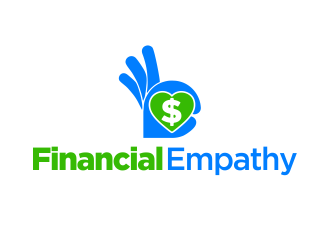 Financial Empathy logo design by M J