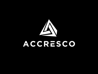 ACCRESCO logo design by M J