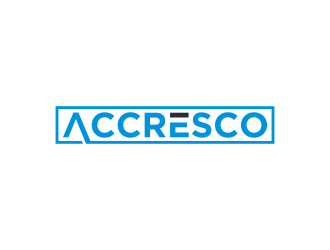 ACCRESCO logo design by haidar