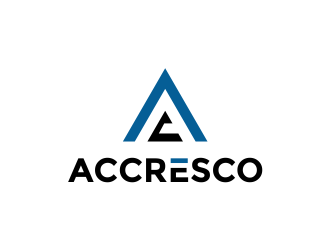 ACCRESCO logo design by Girly