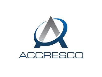 ACCRESCO logo design by kunejo