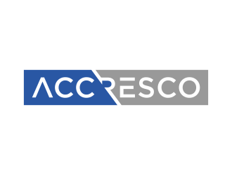 ACCRESCO logo design by Barkah
