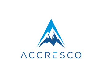 ACCRESCO logo design by Msinur