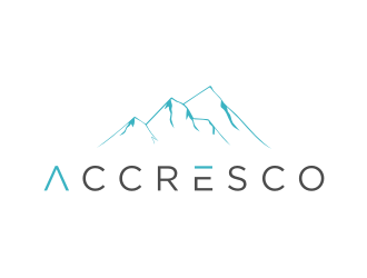 ACCRESCO logo design by xorn