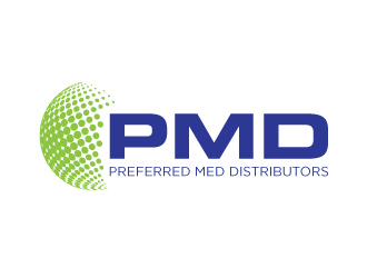 Preferred Med Distributors logo design by gearfx
