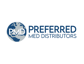 Preferred Med Distributors logo design by kunejo