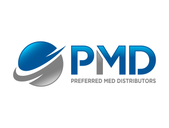 Preferred Med Distributors logo design by excelentlogo