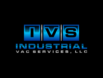 Industrial Vac Services, LLC logo design by dodihanz