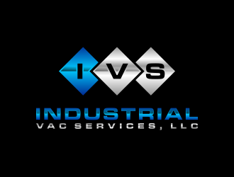 Industrial Vac Services, LLC logo design by dodihanz