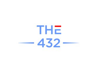 The 432 logo design by dayco